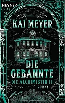 Die gebannte alchimistin - -,