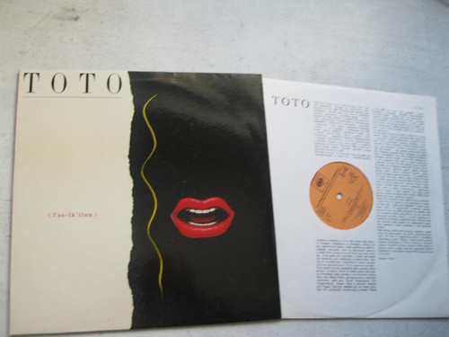 Toto isolation 1985 - –,
