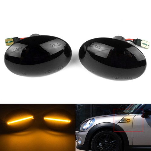 Gelb led blinker - gelb, seitenblinker