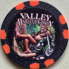 Harley Davidson Wide Print