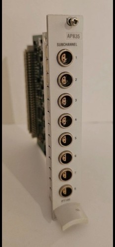 Hottinger baldwin hbm ap835 - baldwin,