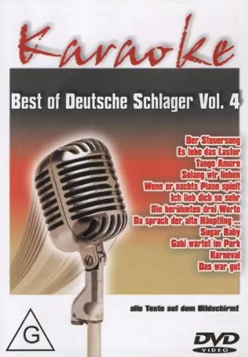 Karaoke best of deutsche - -,