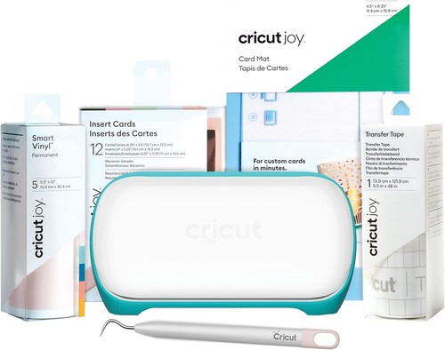 Cricut joy starterpaket - joy,