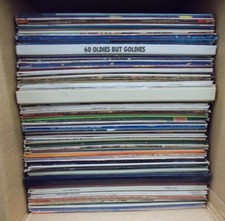 LP / Schallplatten Sammlung