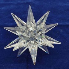 Swarovski Kerzenhalter Stern