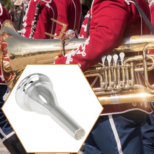 Tuba mundstück komfortabel - tuba, mundstück,