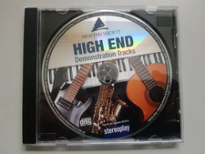 Audiophile Stereoplay CD: High
