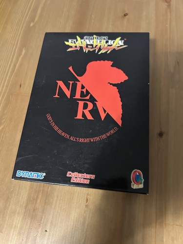 Neon genesis evangelion vol 1 - neon,