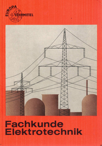 Fachkunde elektrotechnik - fachkunde,
