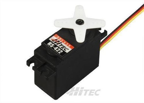 Multiplex hitec rc servo - rc,