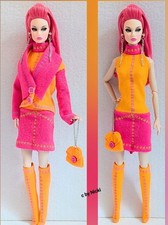 Fashion Set 7 Teilig für