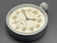 REVUE Borduhr Zifferblatt