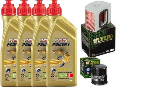 Inspektion castrol power - castrol,