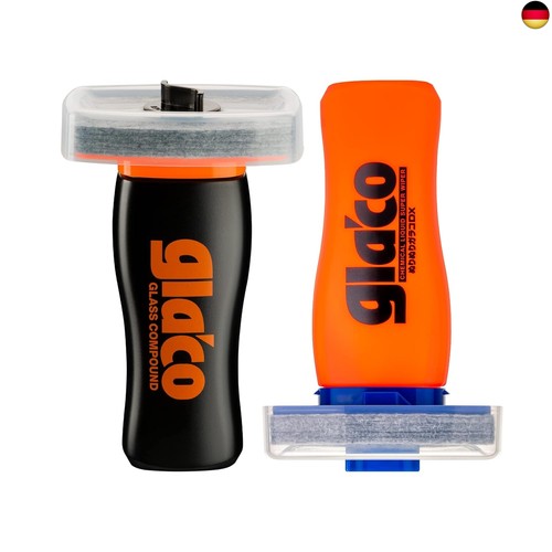 Soft99 glaco compound roll - soft99, on