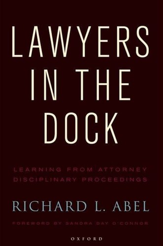 Lawyers the dock learning - lawyers, in