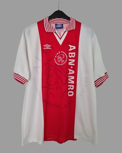 Ajax amsterdam umbro trikot - ajax,