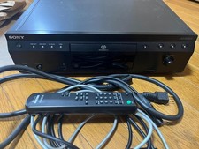 SONY SCD-XA5400ES SUPER AUDIO