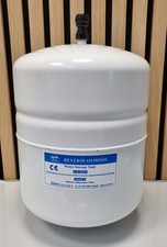 Vorratstank für Umkehr Osmoseanlagen - 5 Liter - Wassertank - 20 x 26 cm