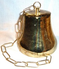 Bastler alte glocke - an,