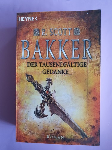 Der tausendfältige gedanke - der,