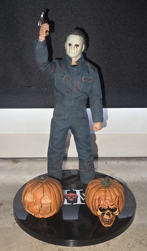 Mezco halloween 12 figur - mezco, 1:12