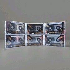 6x BASF Chrome Super Quality