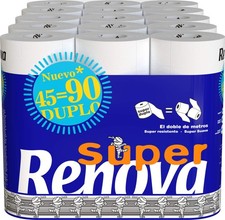 Toilettenpapier super duplo - super, |