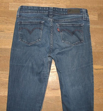 Damen- LEVI`S DEMI CURVE LOW