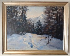 Original Ölgemälde "Richard