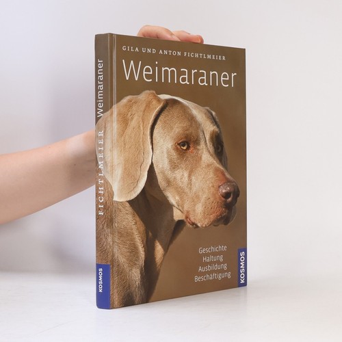 Weimaraner geschichte - weimaraner:,