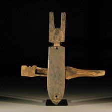 83449) Türschloss Dogon Mali