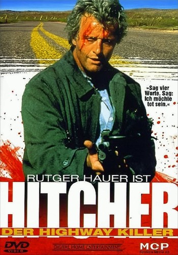 Hitcher der highway - hitcher,