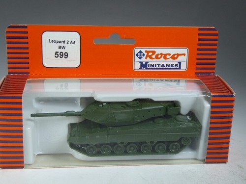 Roco 599 panzer - (yg-21),