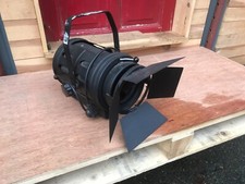 Bühnen Scheinwerfer - Coemar System Italy - umgebaut auf norm. Glühlampenfassung