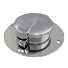 Tankdeckel Aluminium im Retro