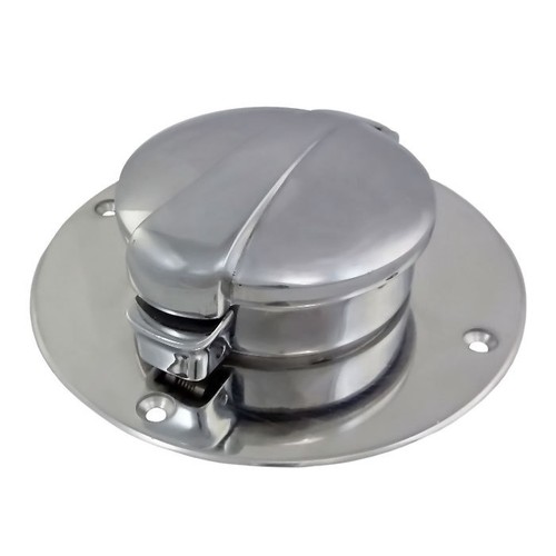 Tankdeckel aluminium retro - tankdeckel,