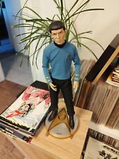 Mr. Spock Sculptur, Oluf W Hartwigson