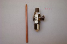 NSU T, TS Benzinhahn