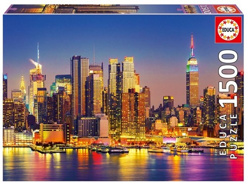 Educa 18466 manhattan bei - 18466,