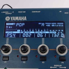 Yamaha RM1x LCD Display
