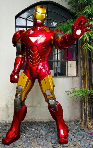 Iron man mark life - life, size