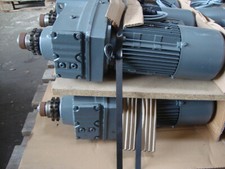 SEW Eurodrive Getriebemotor R47DT80K4/BMG/HF,o.55KW,230/400 V ,250Nm,21r/min