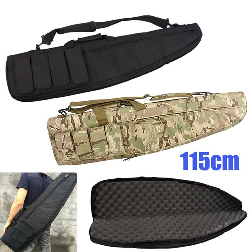 Gewehrtasche gepolstert - gewehrtasche,