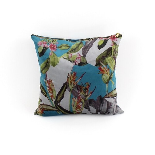 Kissen wild flowers - wild,