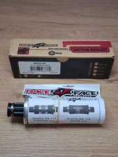 Retro Fahrradteile Neu im Karton NOS RaceFace SRX ISIS Innenlager - 108 mm