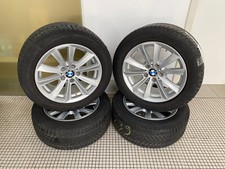 239-BMW 530d Winterreifensatz