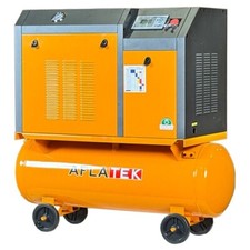 SCHRAUBENKOMPRESSOR 4kW 2in1