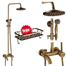 Regendusche Duschset