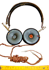 Kopfhörer Erickson 2000 Ohm ca. 1930-1940