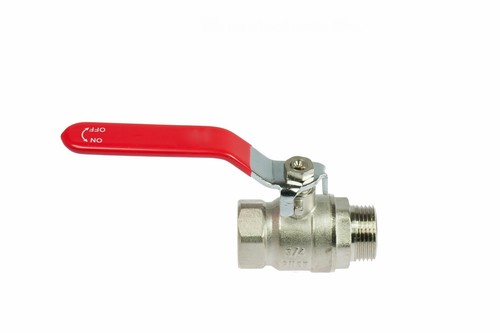 Absperrhahn kugelhahn - kugelhahn, 3/4"